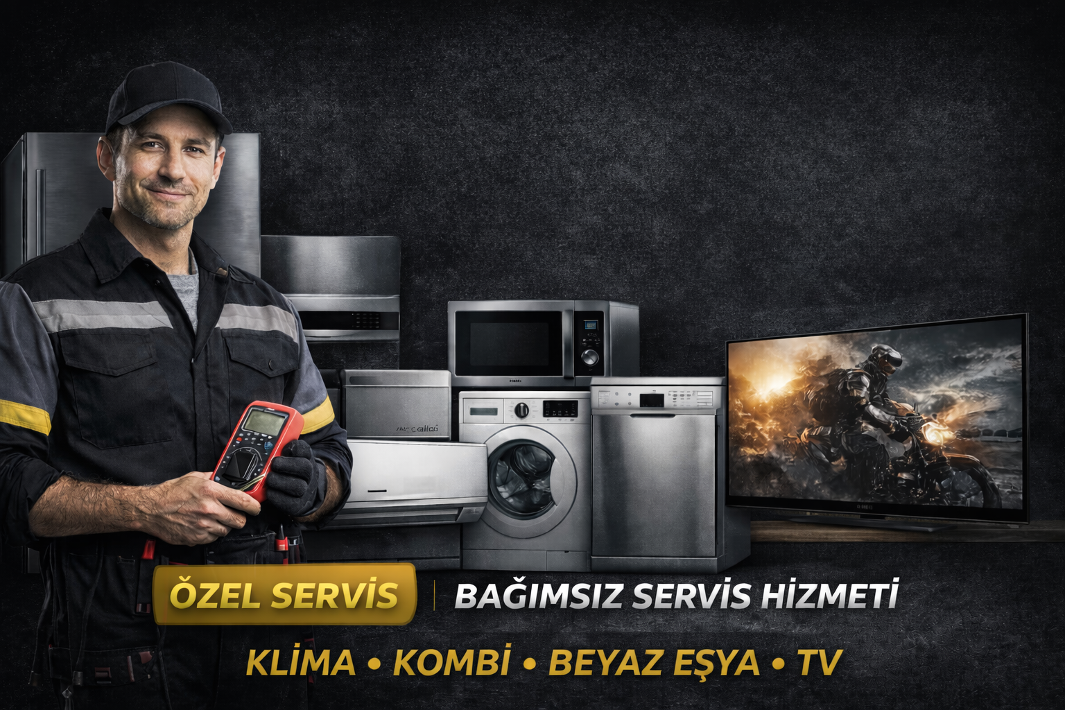  Avcılar Televizyon Servisi